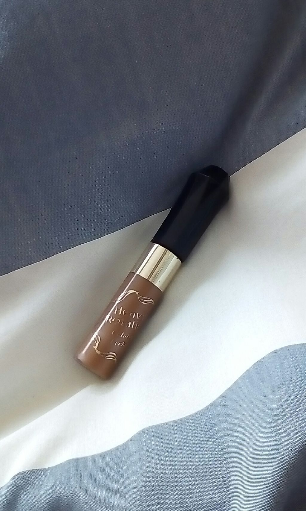 カラーリングアイブロウ/ヘビーローテーション/眉マスカラを使ったクチコミ(1枚目)