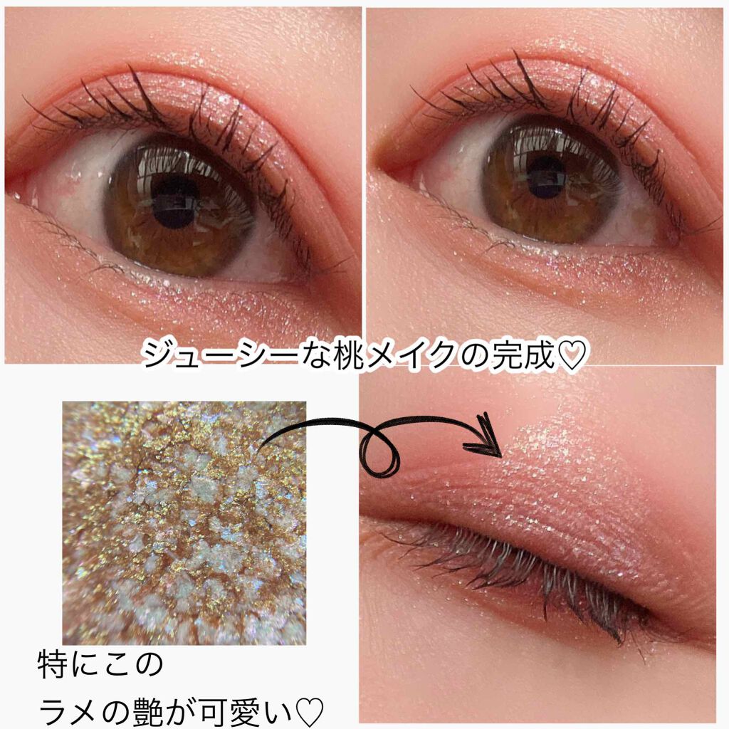 アリスドリームランドシリーズ 12色アイシャドウパレット(ZEESEA×大英博物館)/ZEESEA/アイシャドウパレットを使ったクチコミ(9枚目)