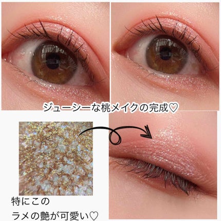 アリスドリームランドシリーズ 12色アイシャドウパレット(ZEESEA×大英博物館)/ZEESEA/アイシャドウパレットを使ったクチコミ(9枚目)