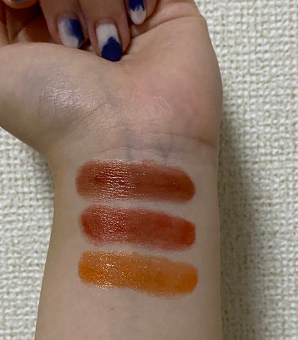 ケイト リップモンスター/KATE/口紅を使ったクチコミ(3枚目)