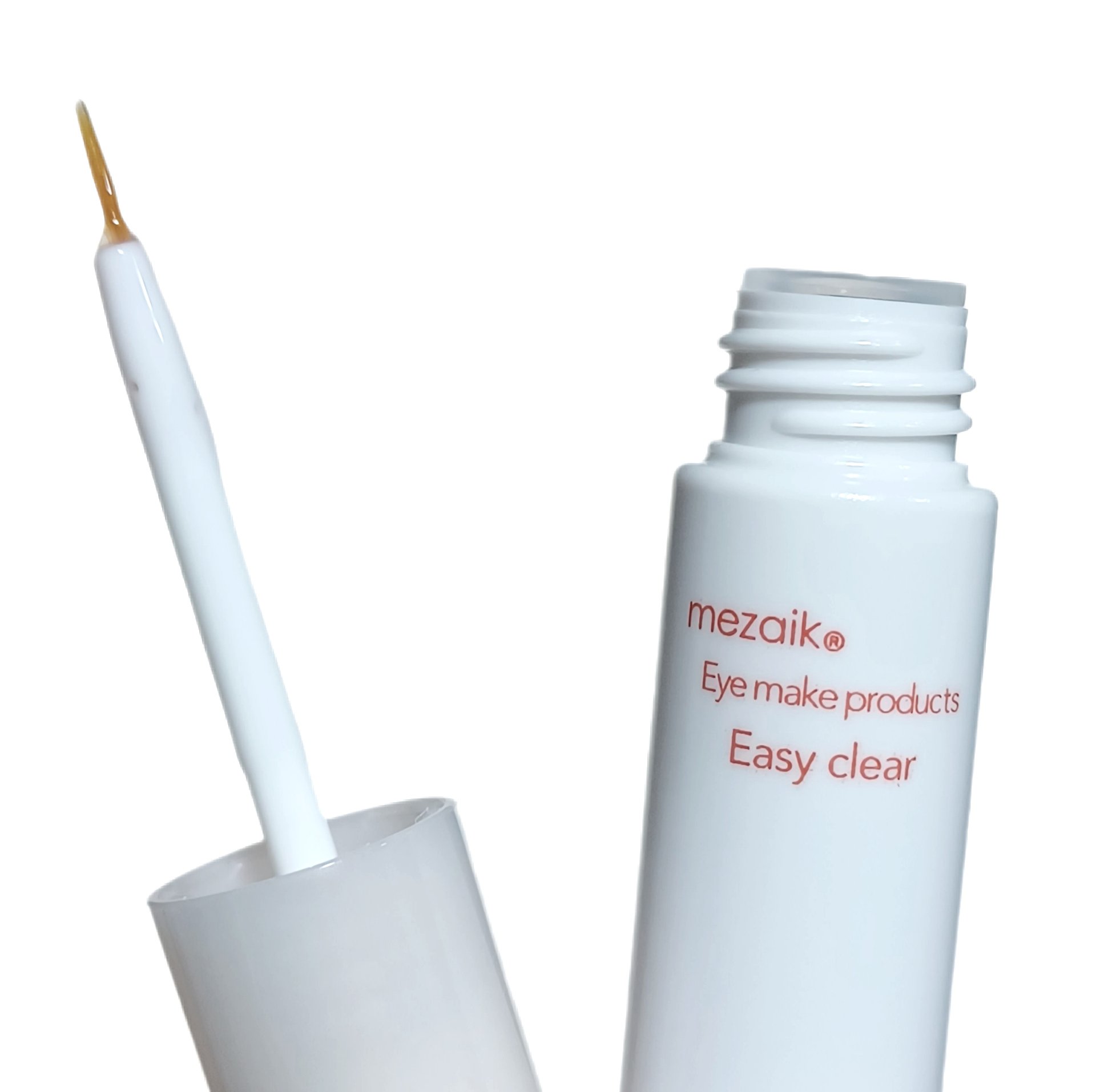 メザイク イージークリア 接着クリアタイプ/メザイク/二重まぶた用アイテムを使ったクチコミ（3枚目）