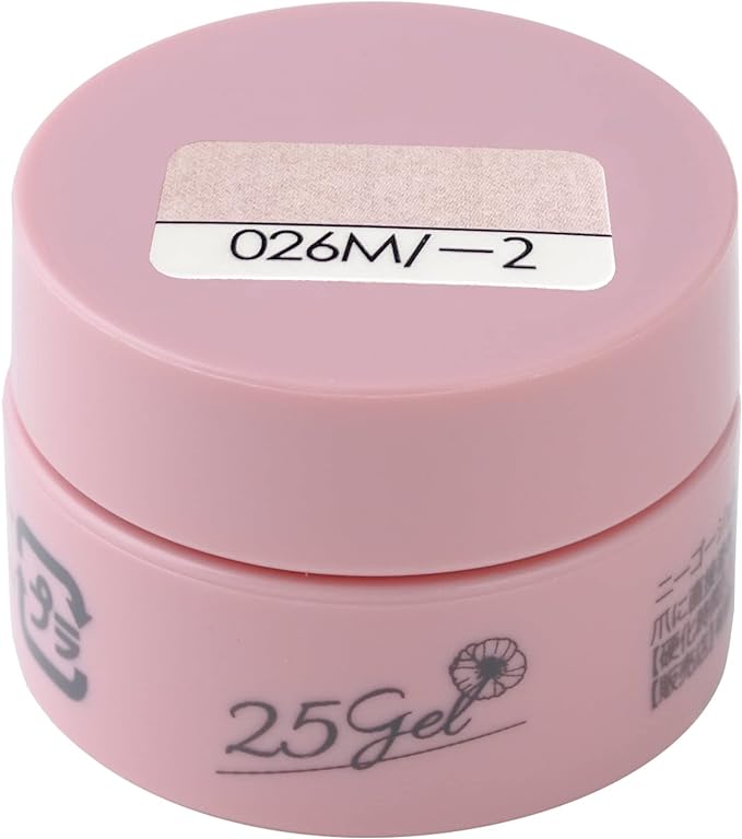 カラージェル 026M -2