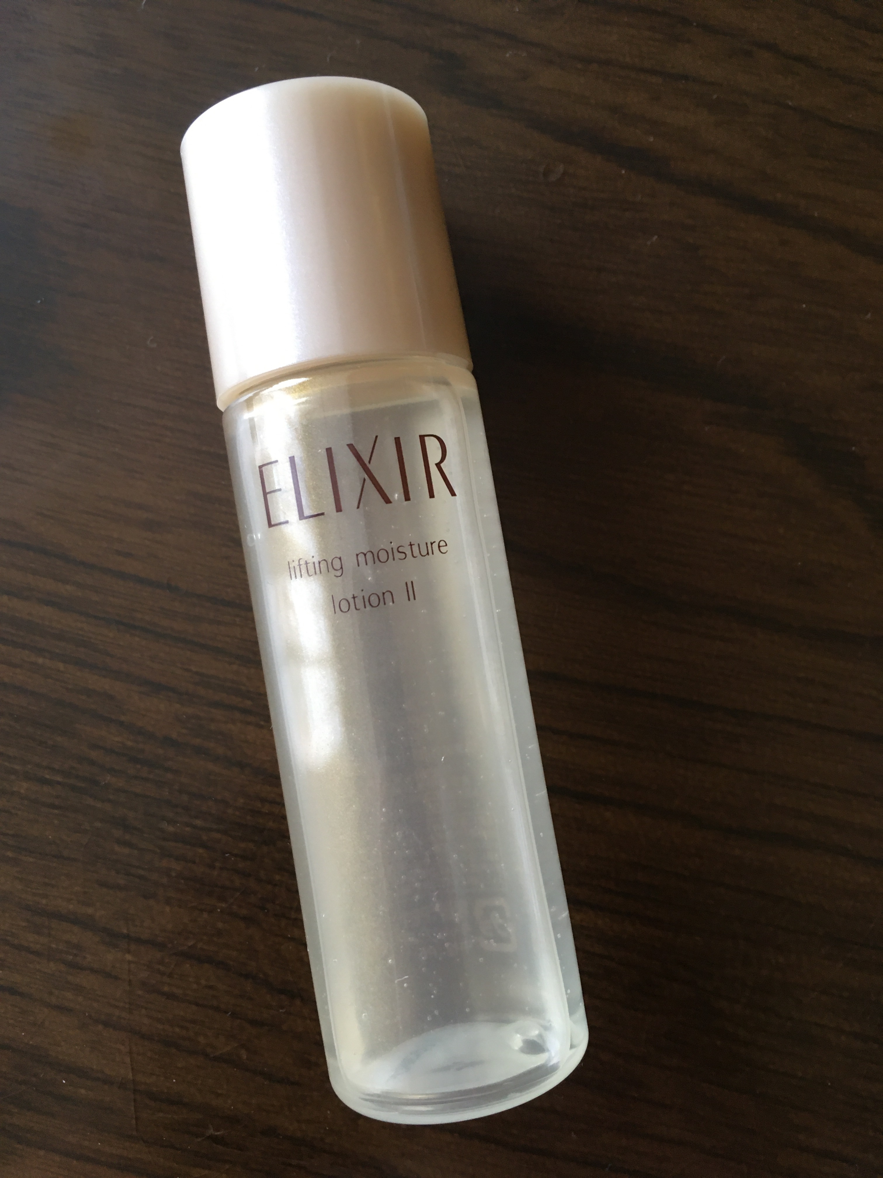エリクシール シュペリエル リフトモイスト ローション W I/エリクシール/化粧水を使ったクチコミ（1枚目）