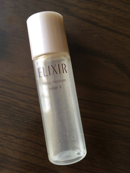 エリクシール シュペリエル リフトモイスト ローション W I/エリクシール/化粧水を使ったクチコミ(1枚目)
