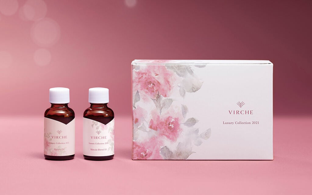 クリスマスコフレ2021 ヴァーチェ