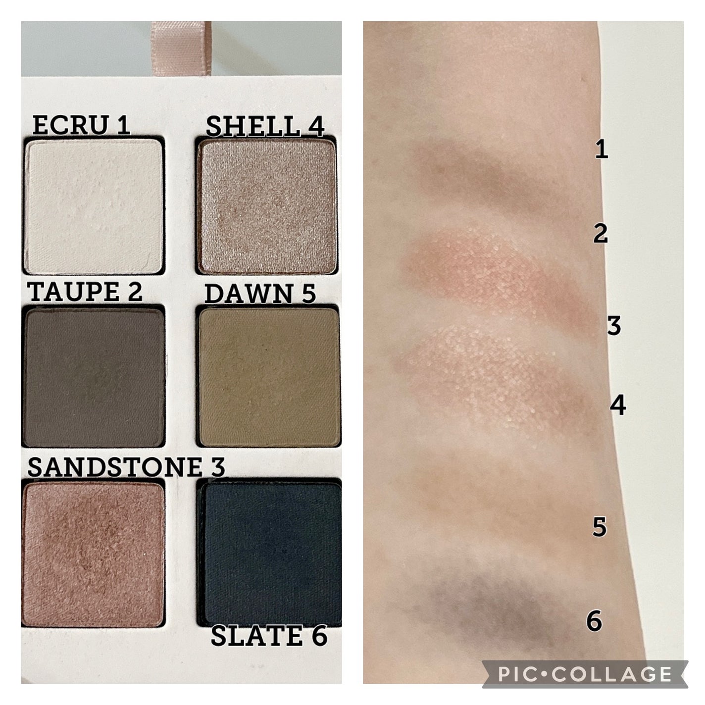 ミネラリスト アイシャドウ パレット/bareMinerals/アイシャドウパレットを使ったクチコミ(2枚目)