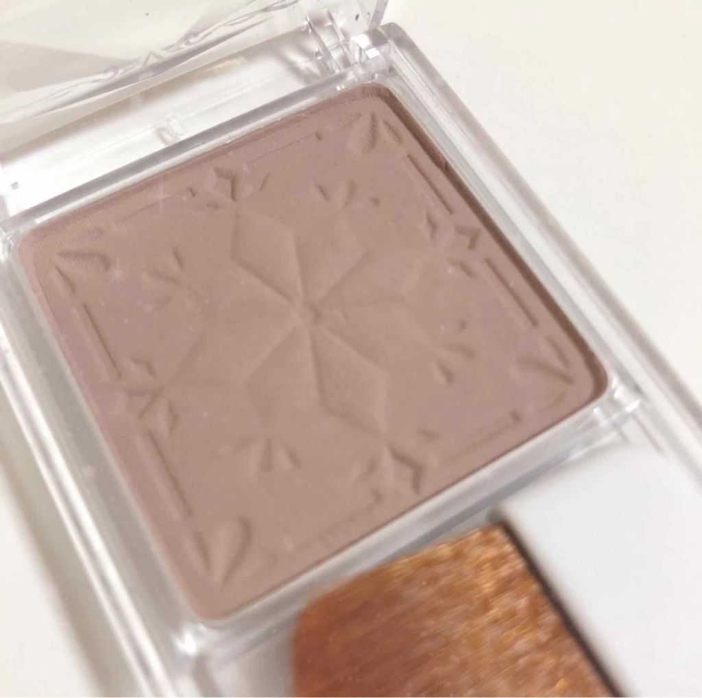 シェーディングパウダー/キャンメイク/シェーディングを使ったクチコミ（2枚目）