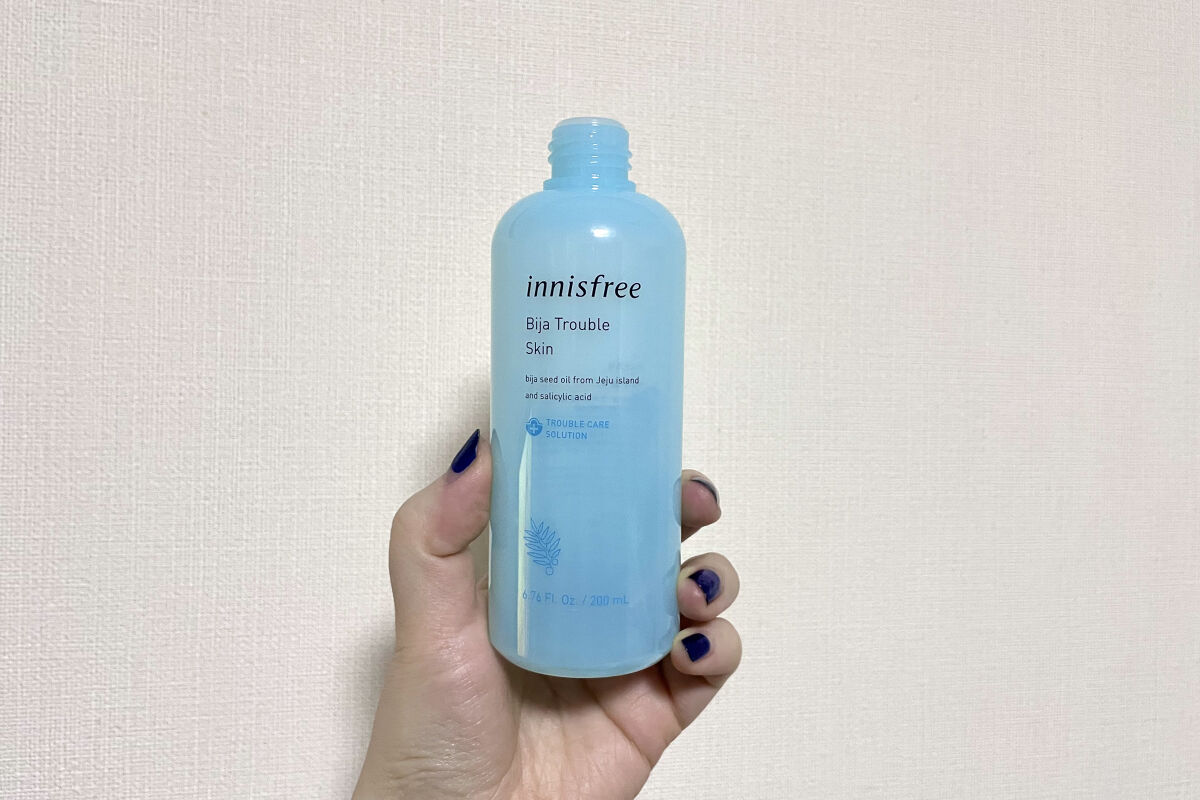 ビジャ スキン/innisfree/化粧水を使ったクチコミ（1枚目）