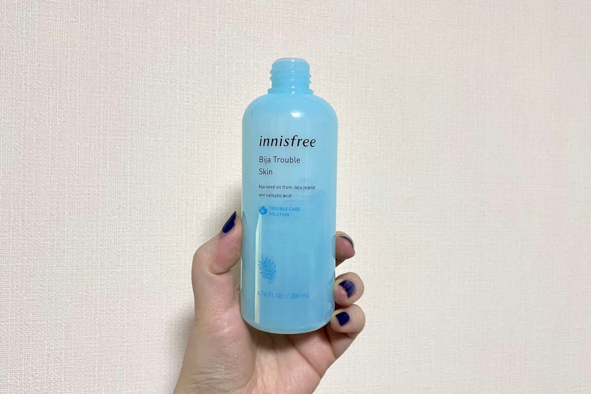 ビジャ スキン/innisfree/化粧水を使ったクチコミ(1枚目)