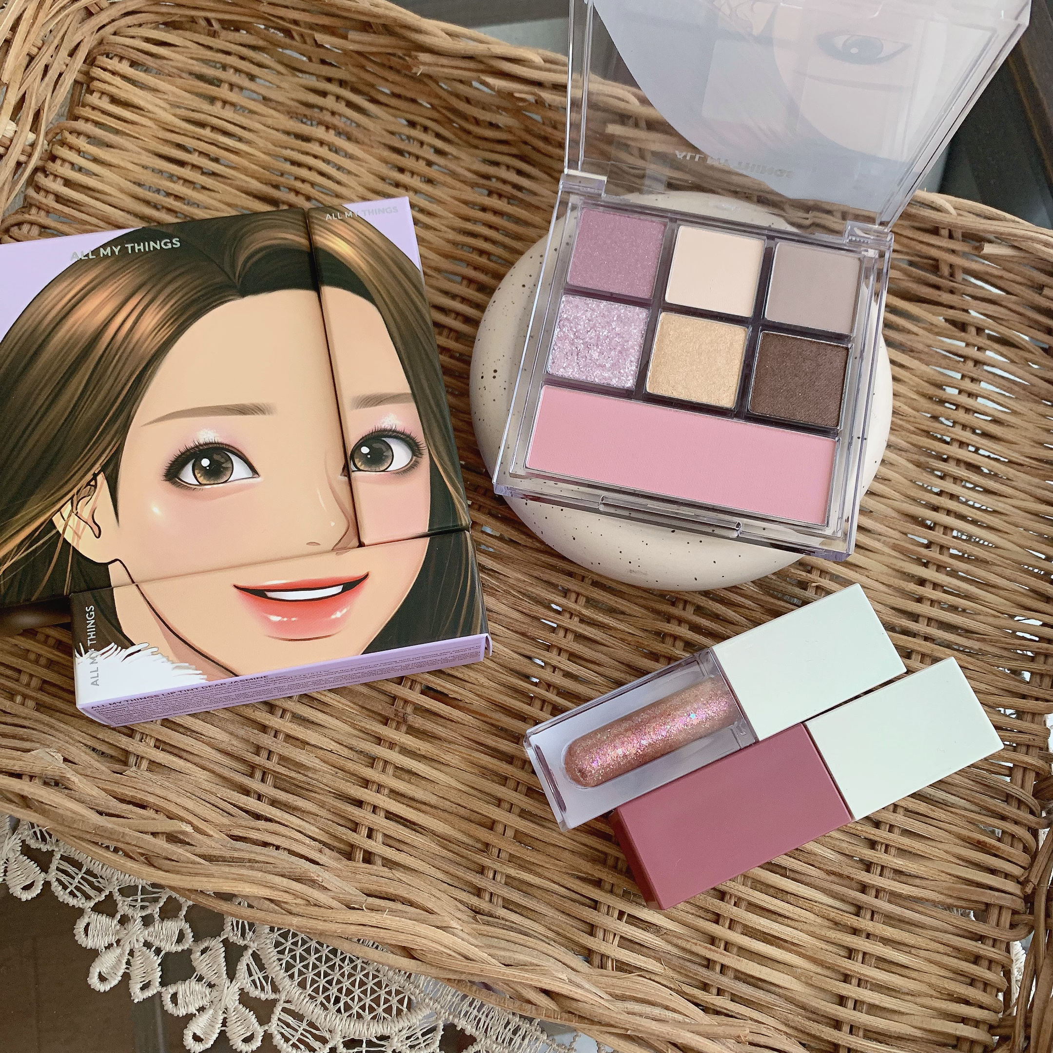 トゥルービューティ ティント/all my things/リップティントを使ったクチコミ（1枚目）