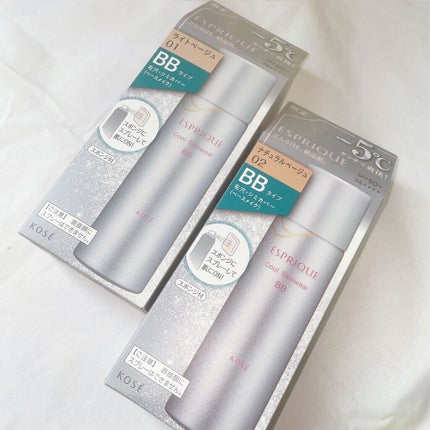 クールスキンウェアBB/ESPRIQUE/BBクリームを使ったクチコミ(7枚目)