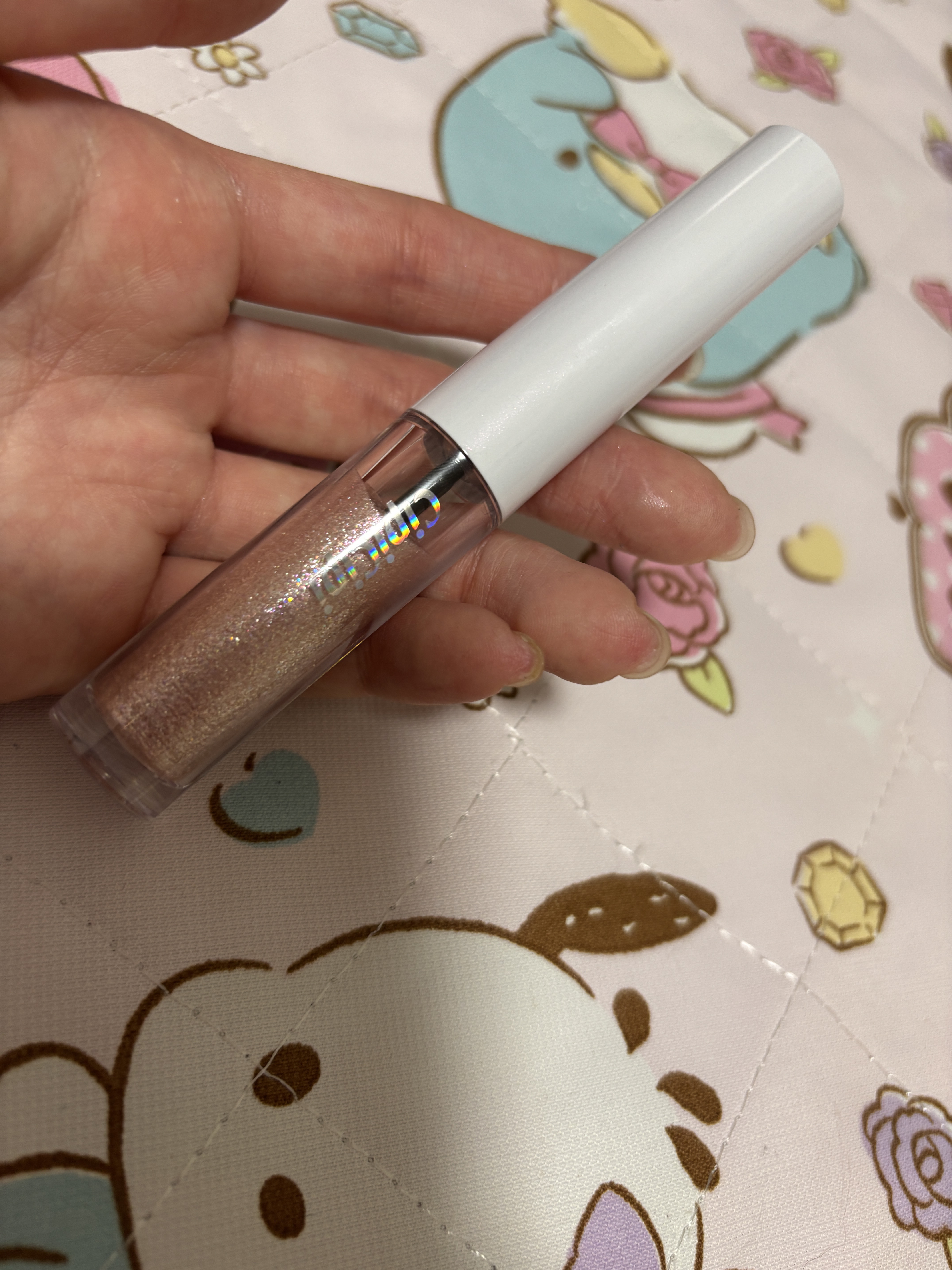 安眠マウステープ/DAISO/その他を使ったクチコミ（2枚目）