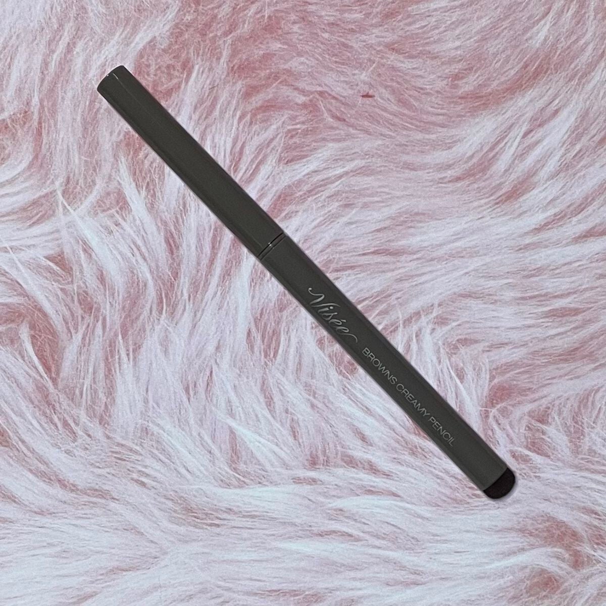 ブラウンズ クリーミィペンシル/Visée/ペンシルアイライナーを使ったクチコミ(3枚目)