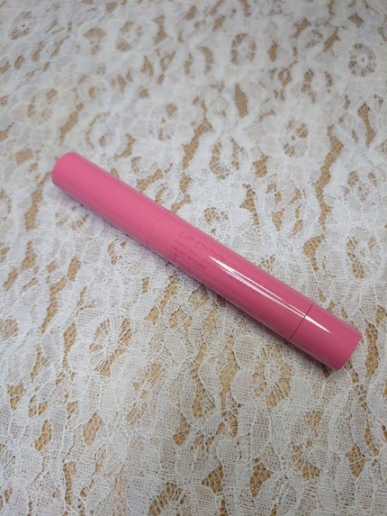 エテュセ リップエディション(プランパールージュ)ウォームスタイル 02 ミルキーピンク/ettusais/口紅を使ったクチコミ(1枚目)