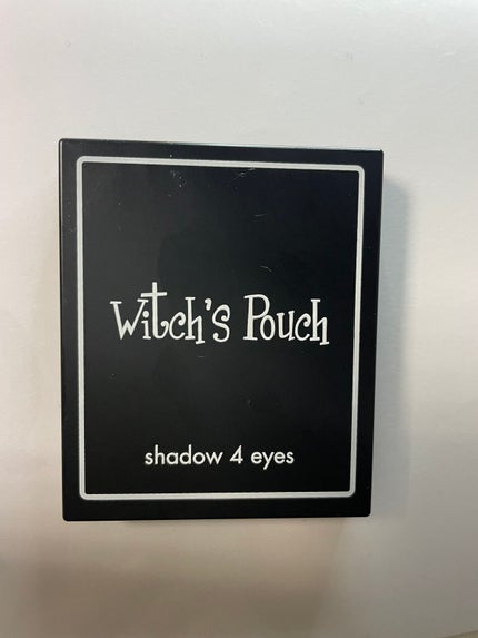 シャドウフォーアイズ/Witch's Pouch/アイシャドウパレットを使ったクチコミ(3枚目)