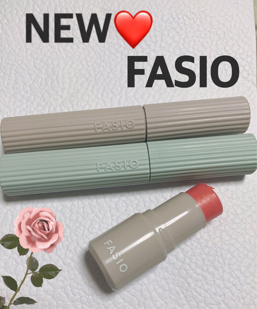 パーマネントカール マスカラ WP（ボリューム）/FASIO/マスカラを使ったクチコミ（1枚目）