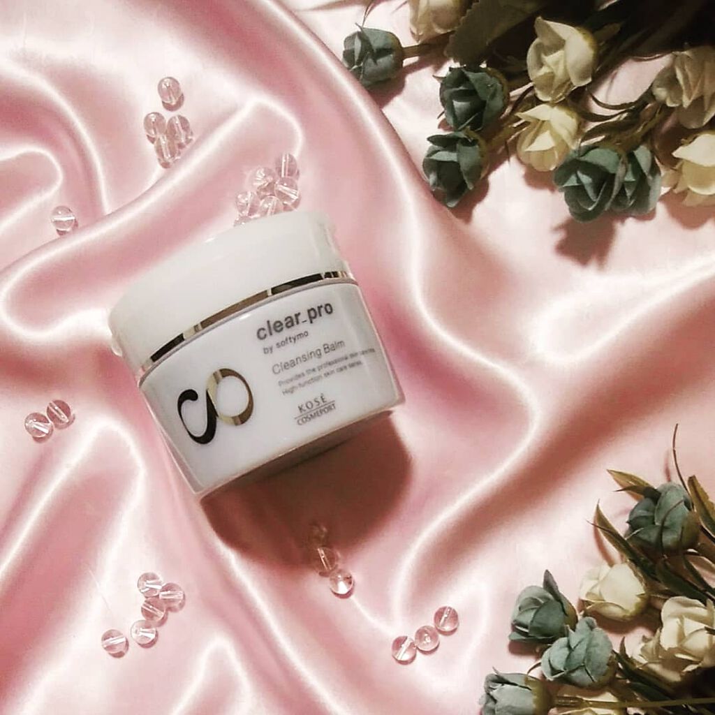 クリアプロ クレンジングバーム/ソフティモ/クレンジングバームを使ったクチコミ(1枚目)