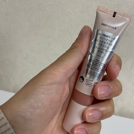 ティンティド モイスチャライザー ブラッシュ/ローラ メルシエ/ジェル・クリームチークを使ったクチコミ(2枚目)