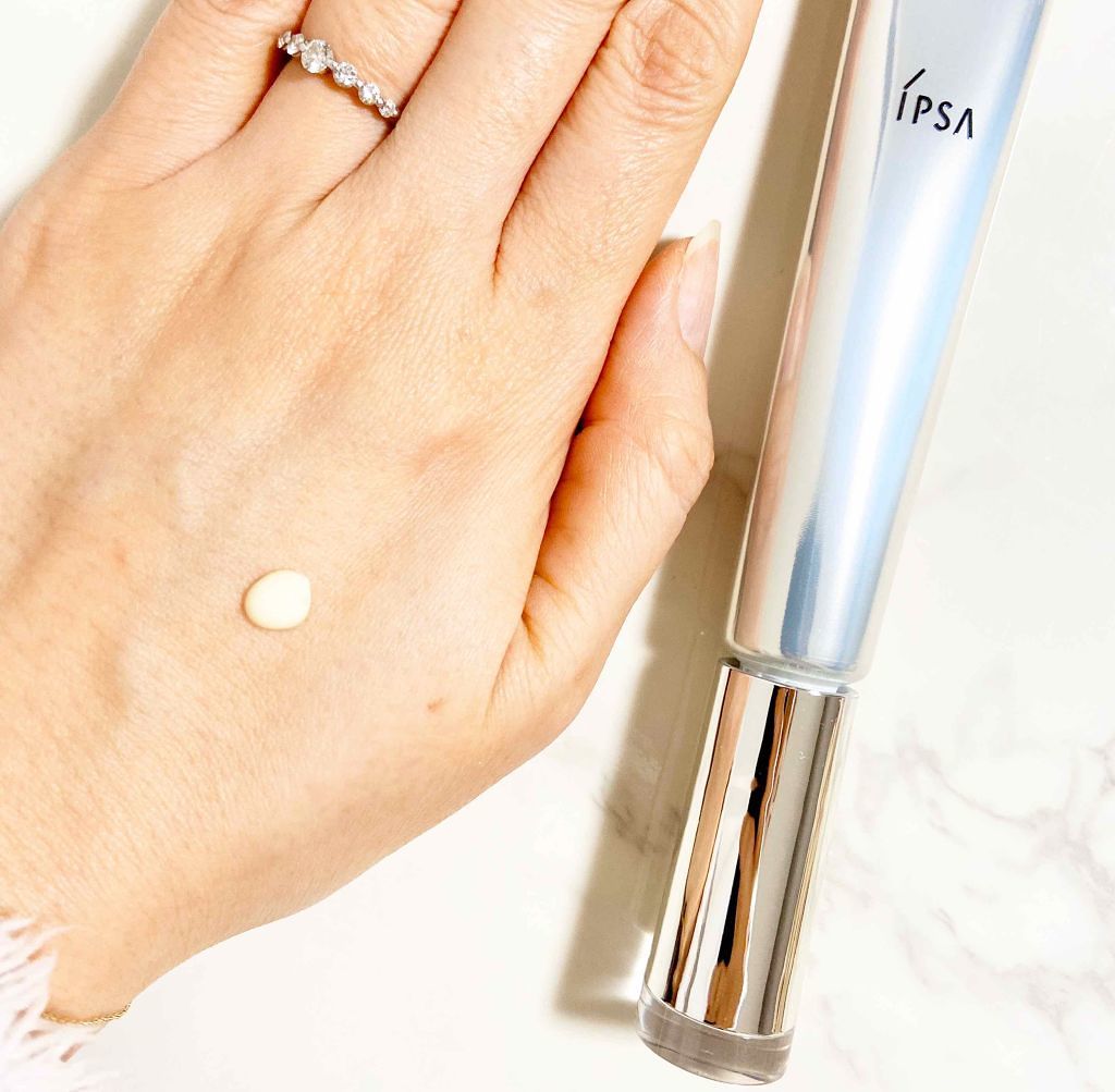 ターゲットエフェクト アドバンスト G/IPSA/フェイスクリームを使ったクチコミ（2枚目）