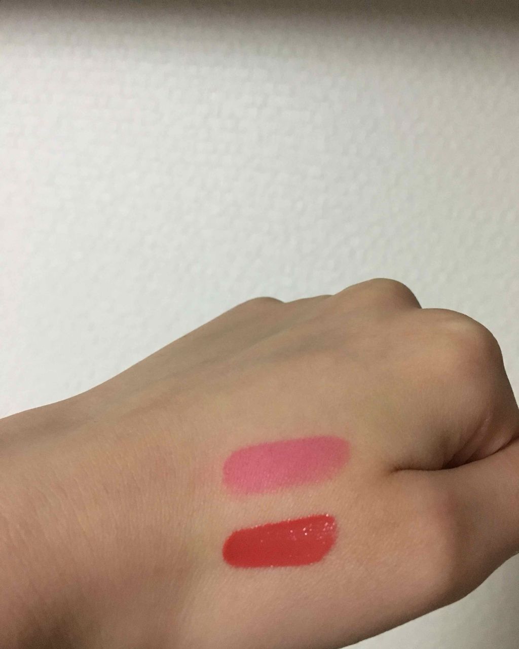 スイッチリップマグネット/I am fox/リップグロスを使ったクチコミ(4枚目)