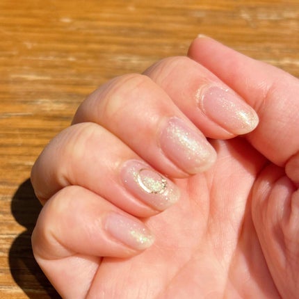 ジェルネイル/ジェルミーワン/ジェルネイルを使ったクチコミ(3枚目)