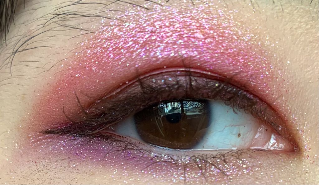 ファーストコレクションアイズ/VAVI MELLO/アイシャドウパレットを使ったクチコミ（1枚目）