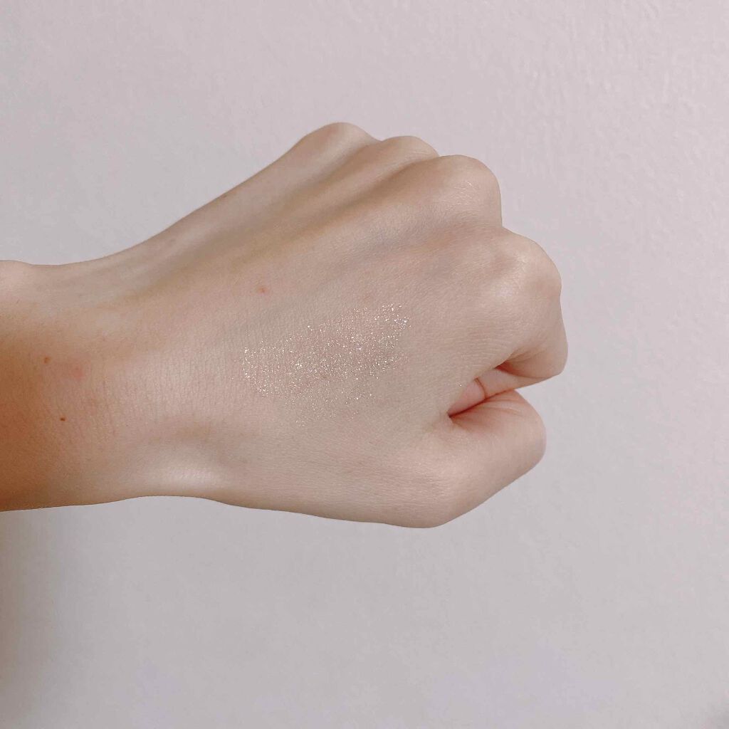 ミネラルカラーパウダー/MiMC/単色アイシャドウを使ったクチコミ（2枚目）