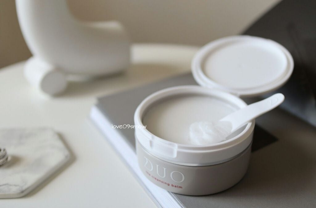 デュオ ザ クレンジングバーム/DUO/クレンジングバームを使ったクチコミ(2枚目)