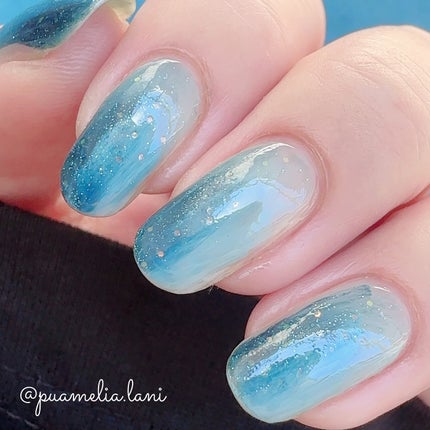 カラーケア チップガード/ORLY/ネイルトップコートを使ったクチコミ(4枚目)