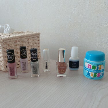 UR GLAM　COLOR NAIL SELECTION/U R GLAM/マニキュアを使ったクチコミ（1枚目）