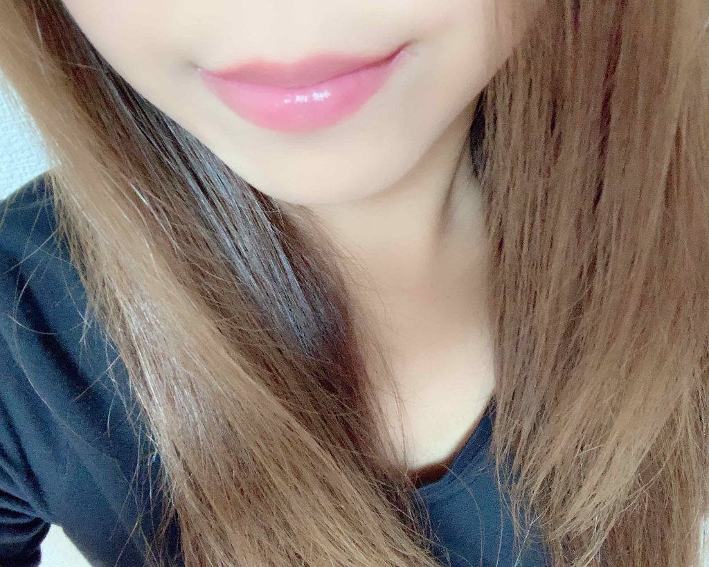 ドラマティックルージュN/マキアージュ/口紅を使ったクチコミ（3枚目）