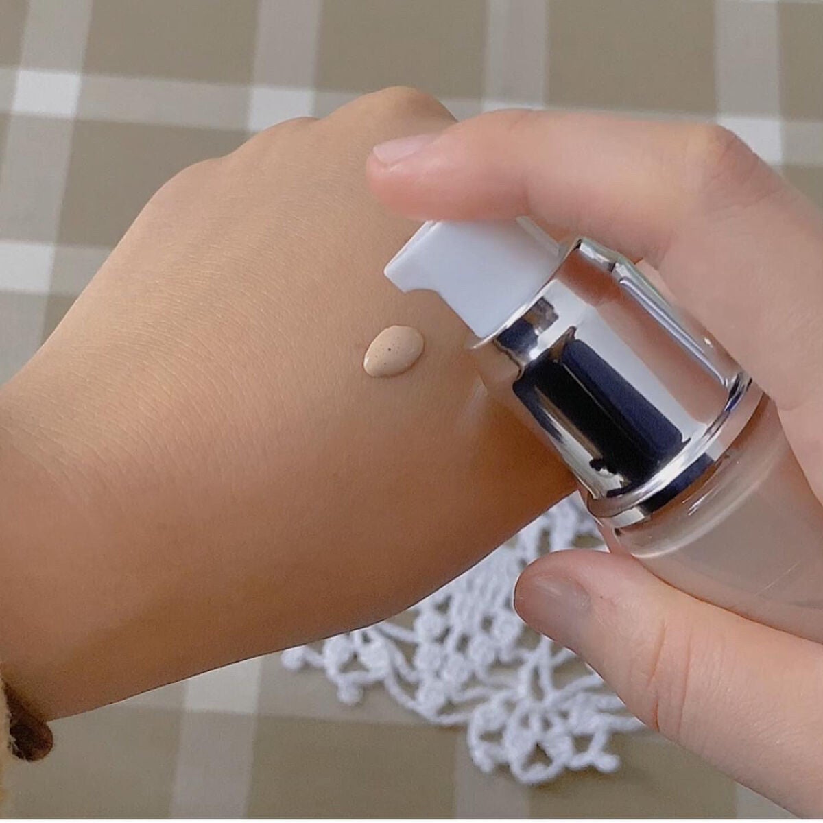 UVミネラル下地 /3R/化粧下地を使ったクチコミ(3枚目)