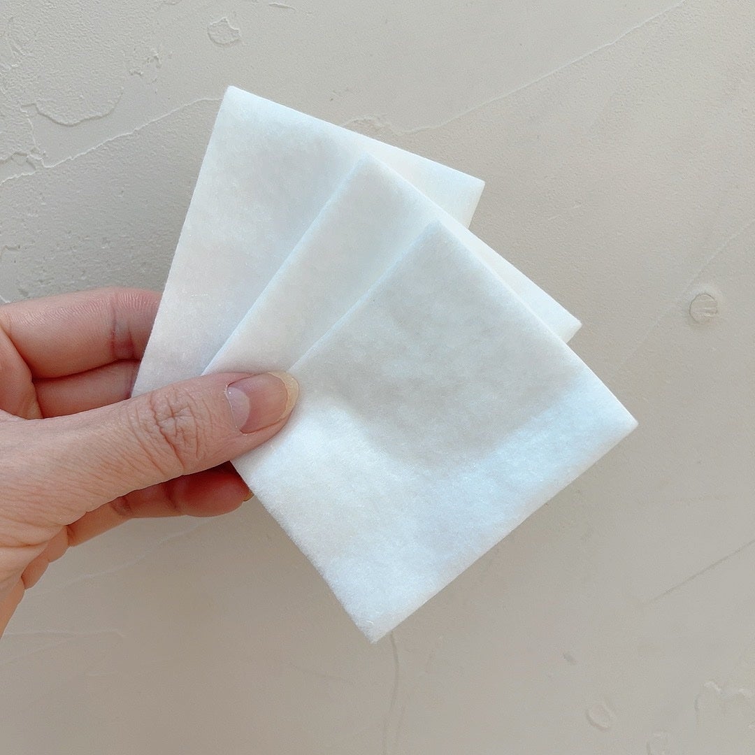 エリクシール シュペリエル つや玉コットン/エリクシール/コットンを使ったクチコミ(2枚目)