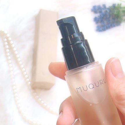 オイルインエッセンス/MUQURU/ブースター・導入液を使ったクチコミ(3枚目)