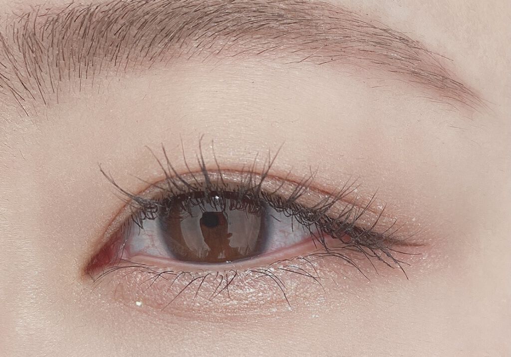 アイグロウ ジェム BE385/DECORTÉ/ジェル・クリームアイシャドウを使ったクチコミ（3枚目）