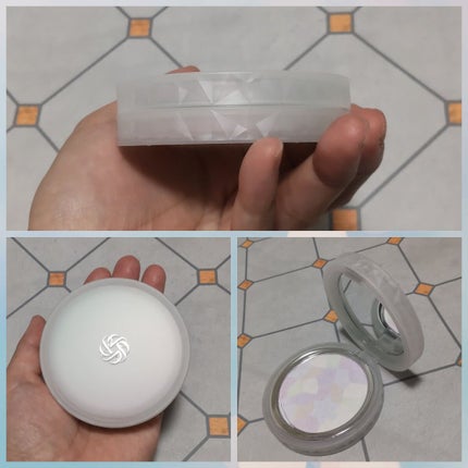 AQ オーラ リフレクター/DECORTÉ/プレストパウダーを使ったクチコミ(3枚目)