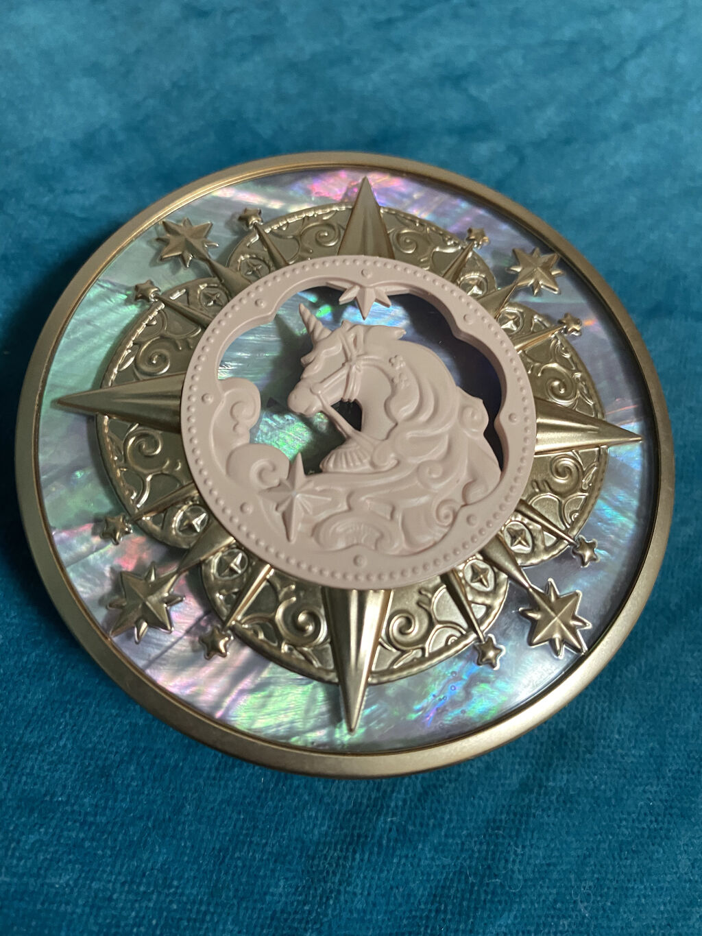 ユニコーンシリーズ プレストパウダー/FlowerKnows/プレストパウダーを使ったクチコミ（1枚目）