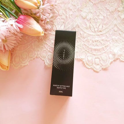 PRAMY メイクアップセッティングミスト モイストタイプ/PRAMY/フィックスミストを使ったクチコミ(4枚目)