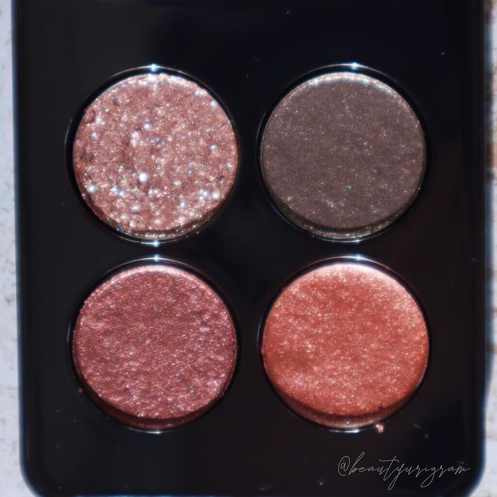 ROEN BEAUTY Eye Shadow Palette/ROEN BEAUTY /アイシャドウパレットを使ったクチコミ(2枚目)