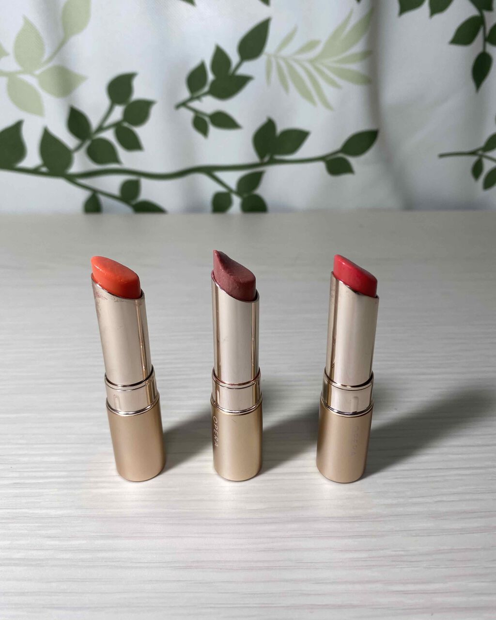 オペラ リップティント N/OPERA/リップティントを使ったクチコミ（3枚目）