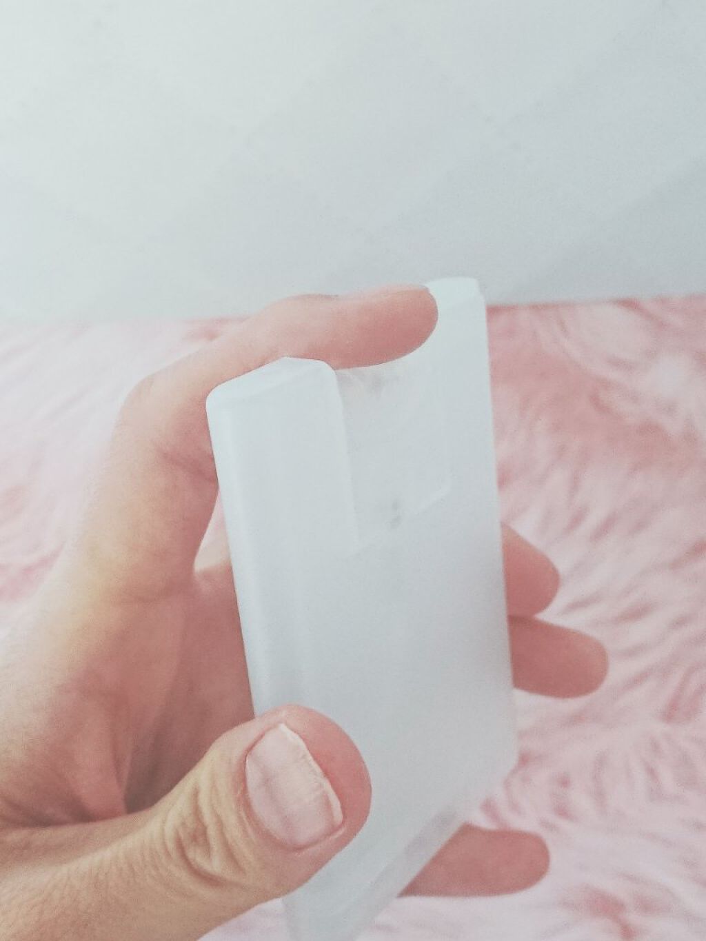 カード型スプレーボトル/セリア/その他を使ったクチコミ(5枚目)