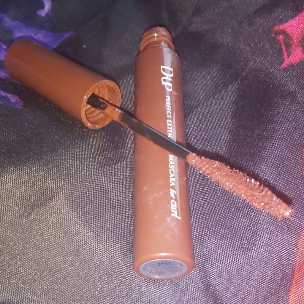 パーフェクトエクステンション マスカラ for カール/D-UP/マスカラを使ったクチコミ(4枚目)