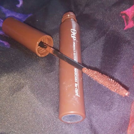 パーフェクトエクステンション マスカラ for カール/D-UP/マスカラを使ったクチコミ(4枚目)