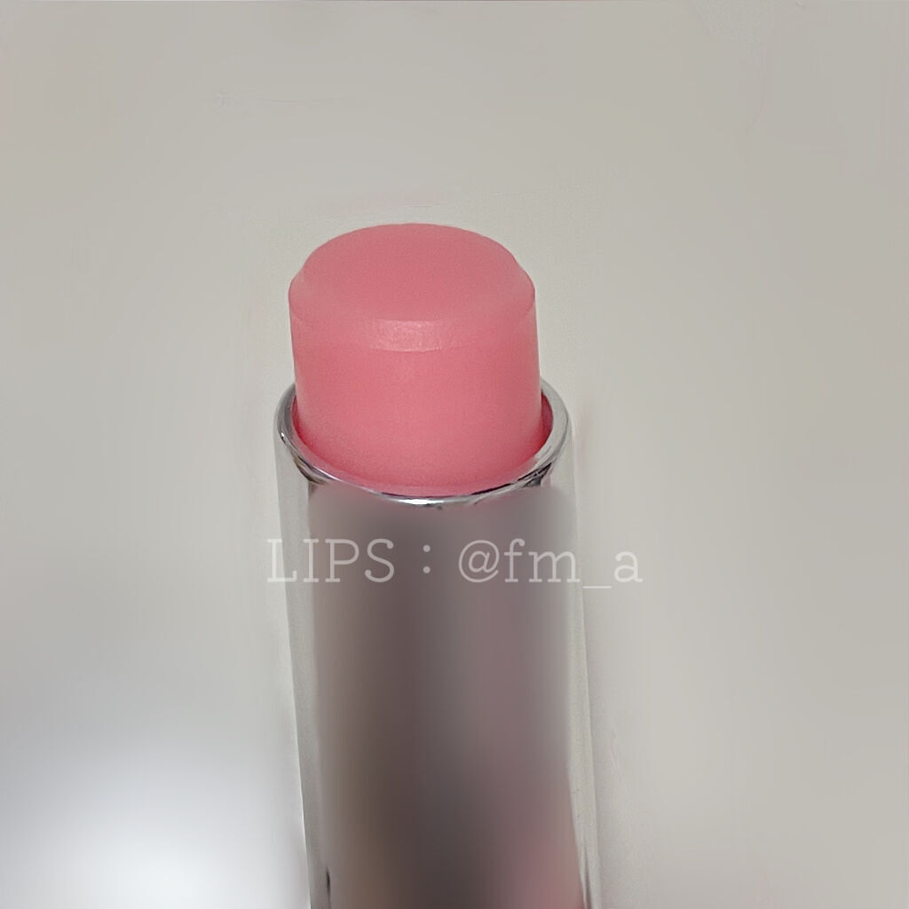 ディオール アディクト リップ グロウ/Dior/リップバームを使ったクチコミ（2枚目）