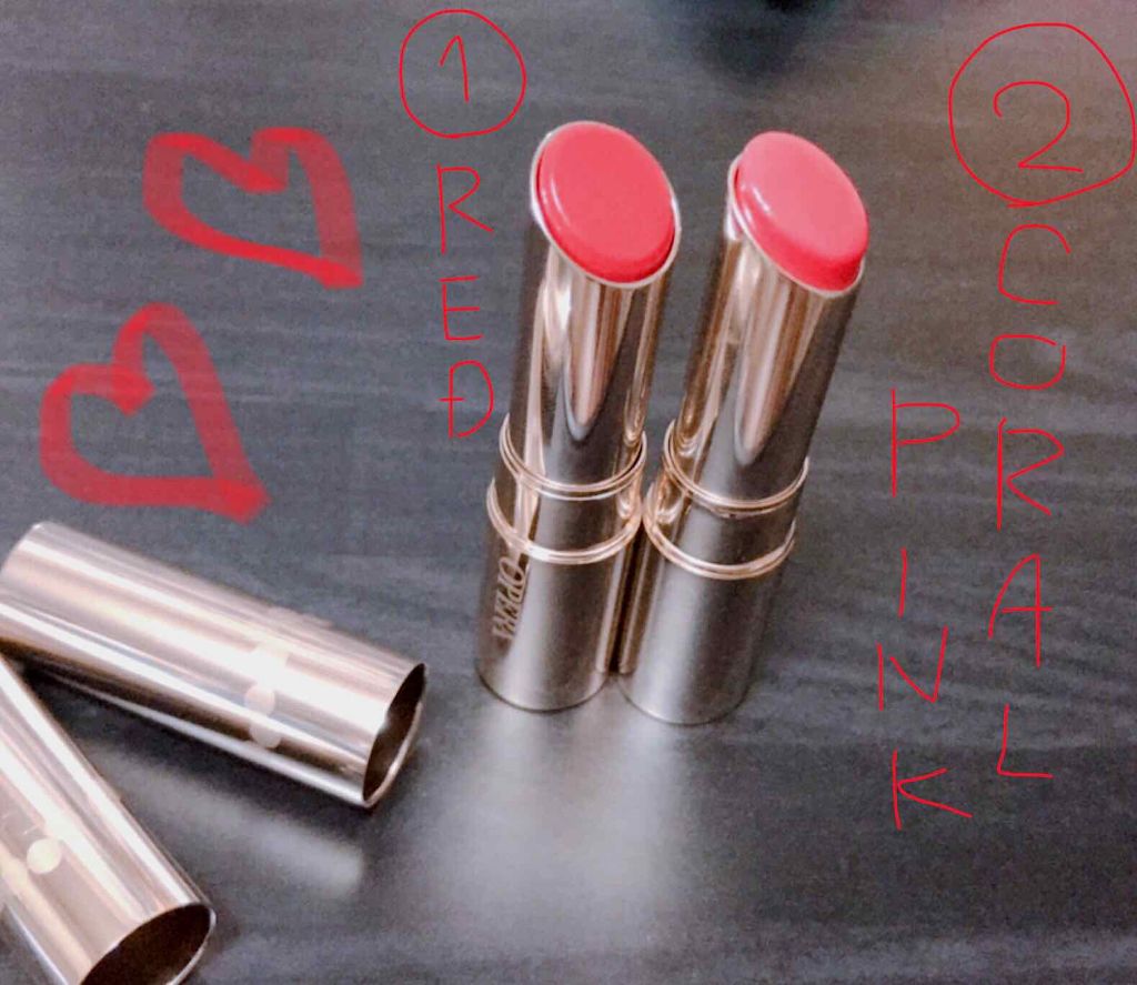 オペラ リップティント N/OPERA/リップティントを使ったクチコミ（1枚目）