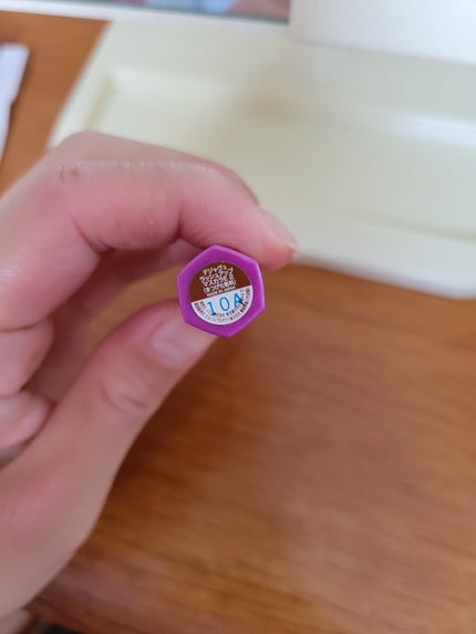 「塗るつけまつげ」自まつげ際立てタイプ/デジャヴュ/マスカラを使ったクチコミ(2枚目)