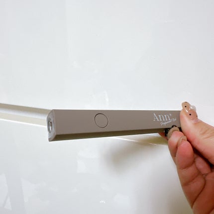 Ann professional スリムハンディライト/Ann/ネイル用品を使ったクチコミ(2枚目)