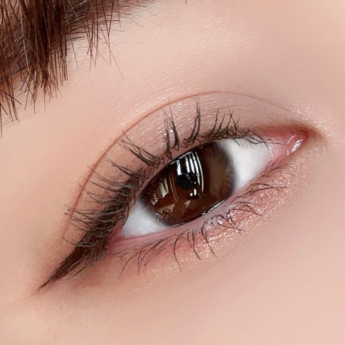 KEYBO FALL IN LOVE SHADOW PALETTE/keybo/アイシャドウパレットを使ったクチコミ(5枚目)