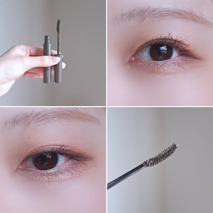 ラスティング カールマスカラ /KiSS/マスカラを使ったクチコミ(5枚目)