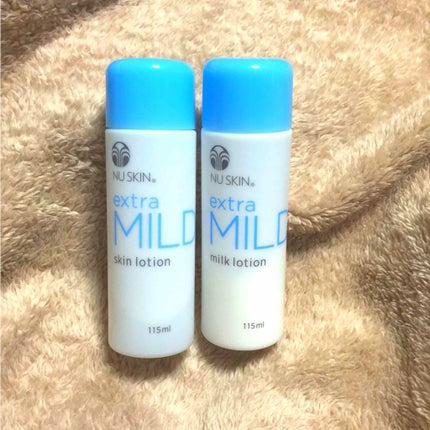 エクストラマイルドスキンローションI/ニュースキン/化粧水を使ったクチコミ(1枚目)